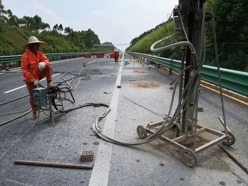 肥西路基注浆